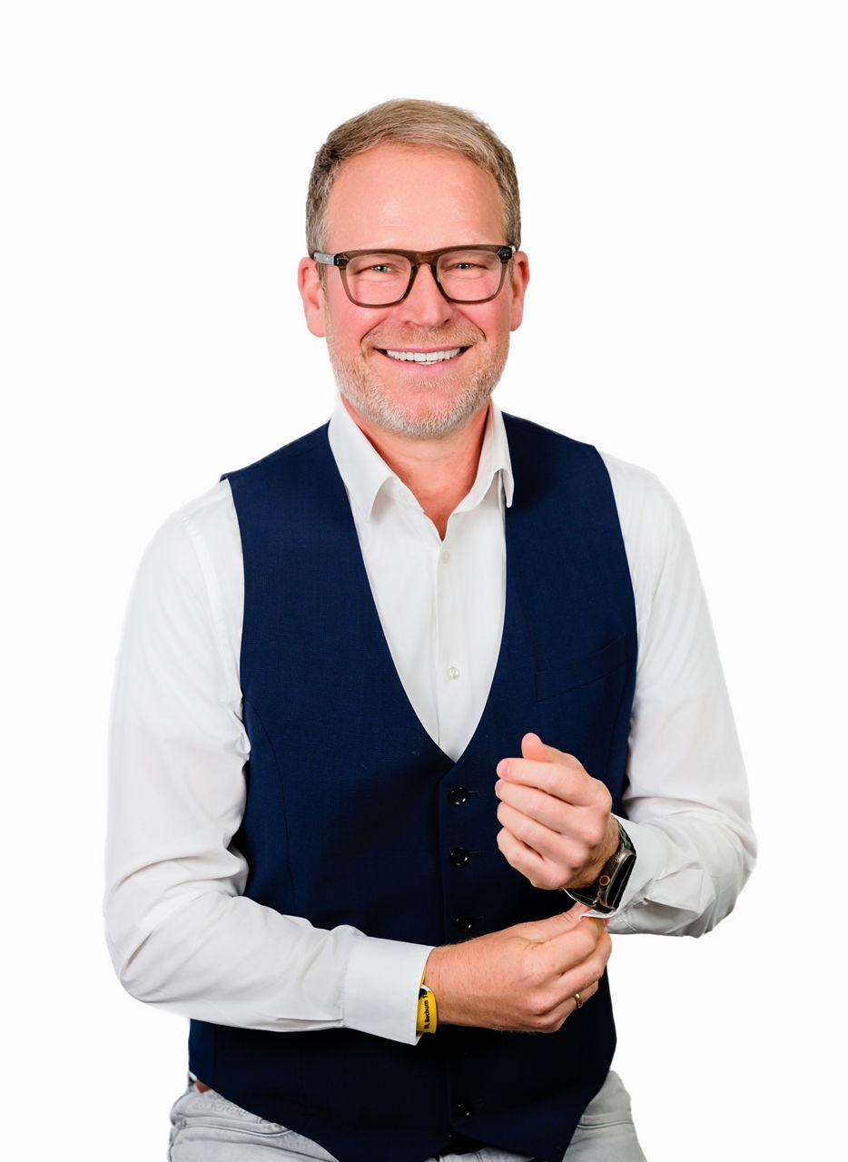 Daniel Hambach, Geschäftsführender Gesellschafter Gute Botschafter.