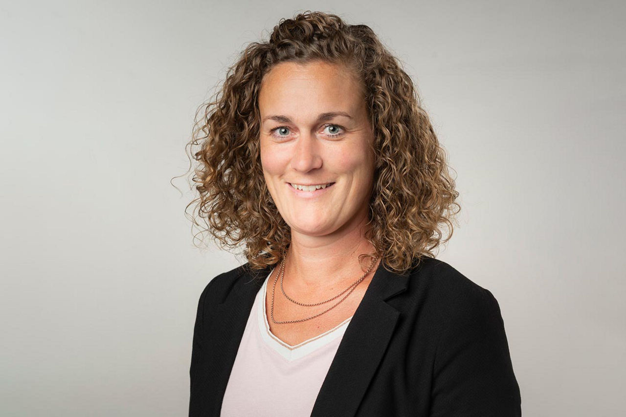 Claudia Straatman
