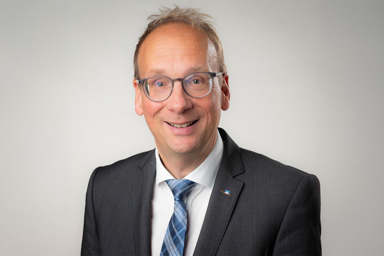 André Steverding