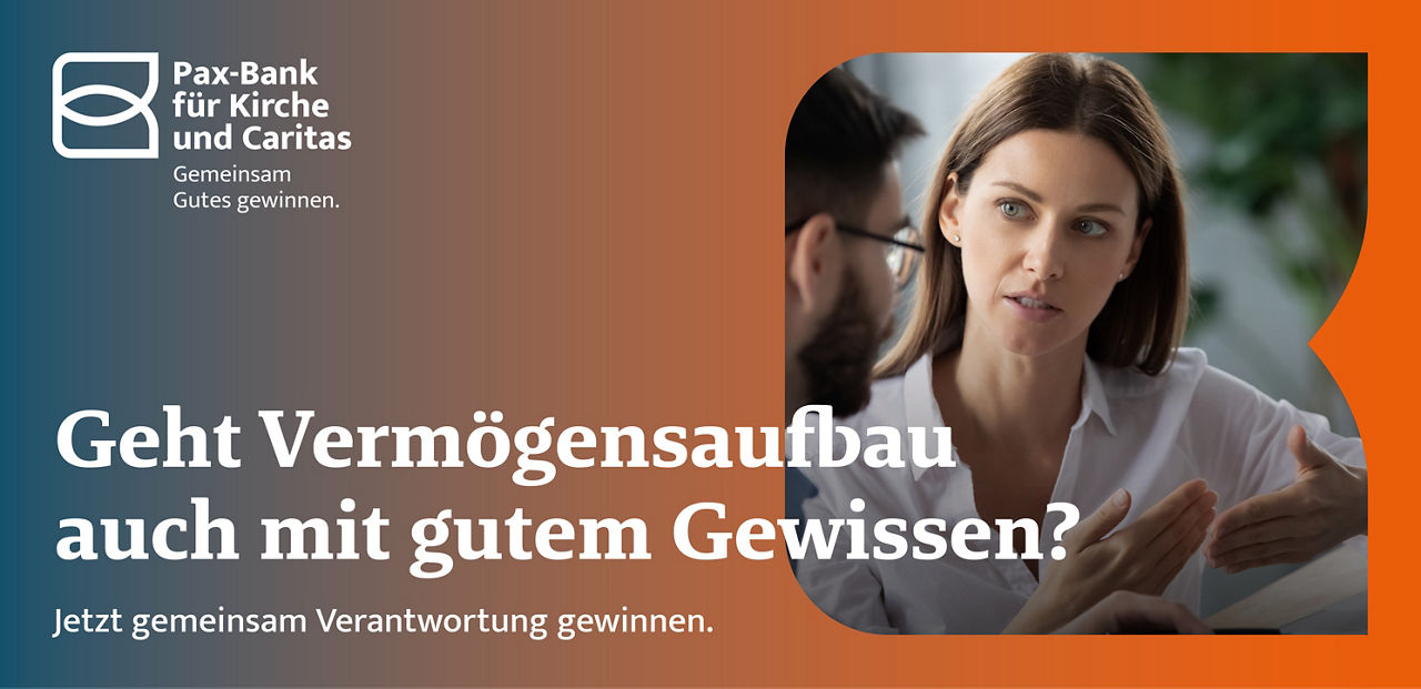 Eines unserer neuen Kampagnenmotive