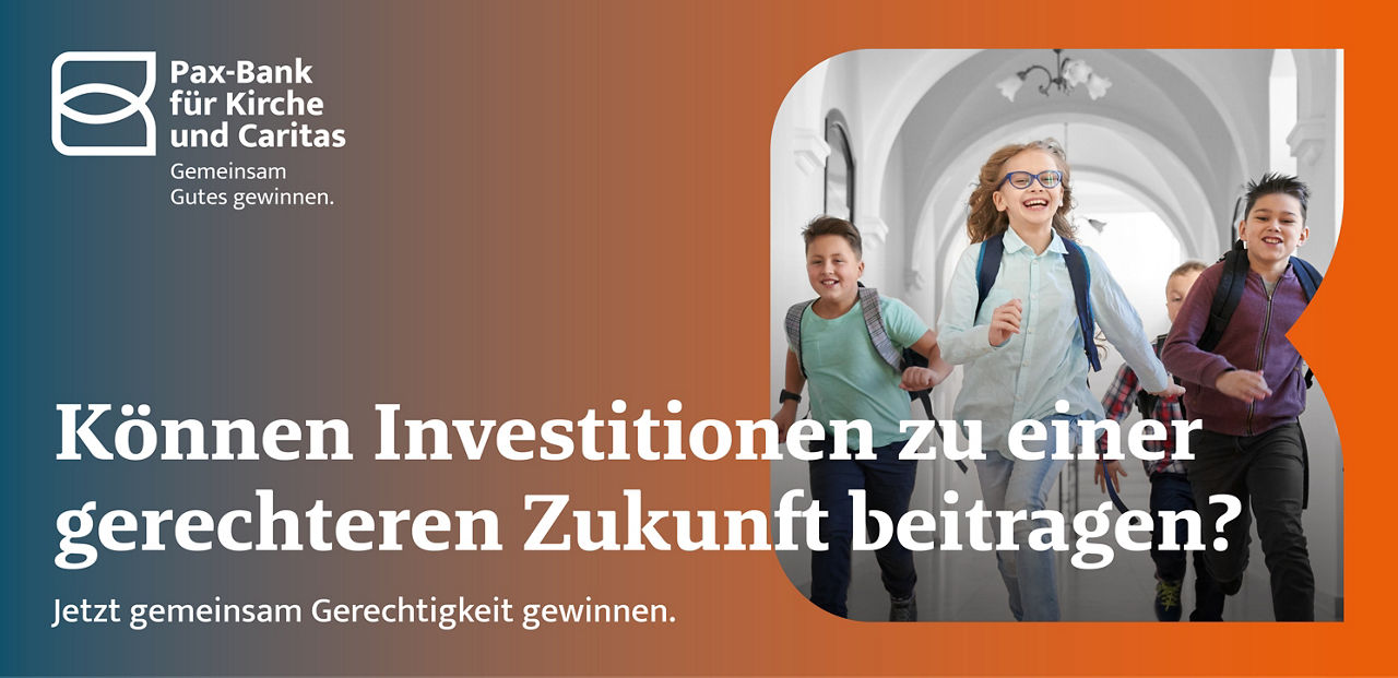 Eines unserer neuen Kampagnenmotive