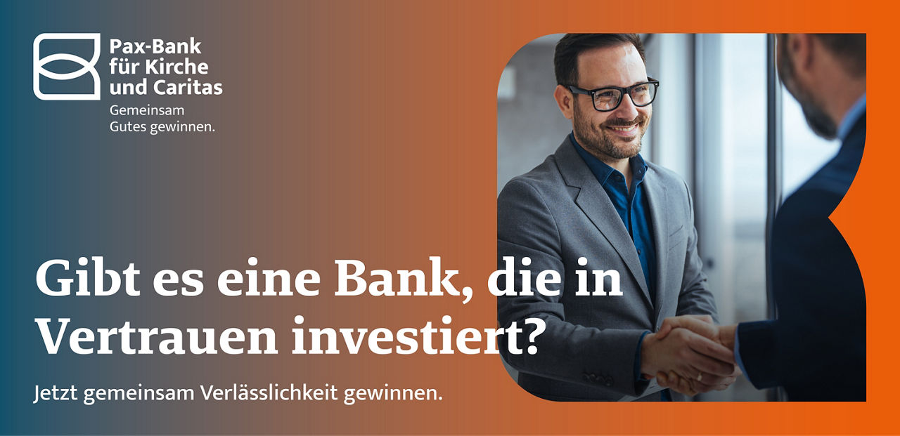 Eines unserer neuen Kampagnenmotive