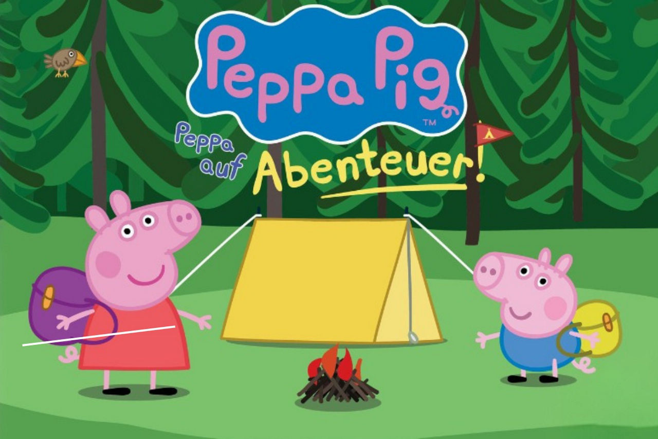 Peppa Wutz: Peppa auf Abenteuer am 1. Juni 2025 in Sindelfingen