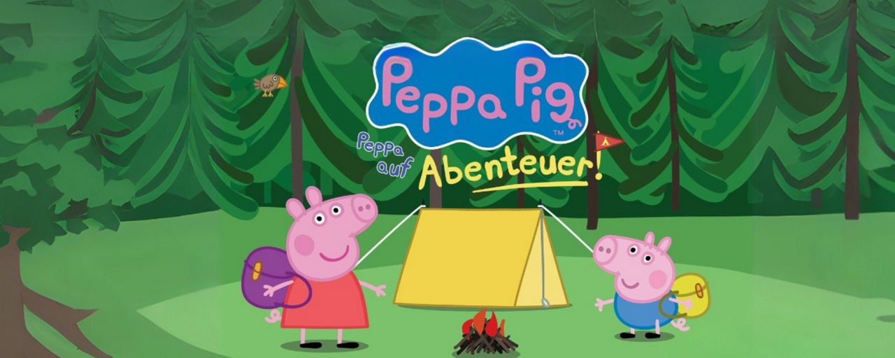 Peppa Wutz: Peppa auf Abenteuer am 1. Juni 2025 in Sindelfingen