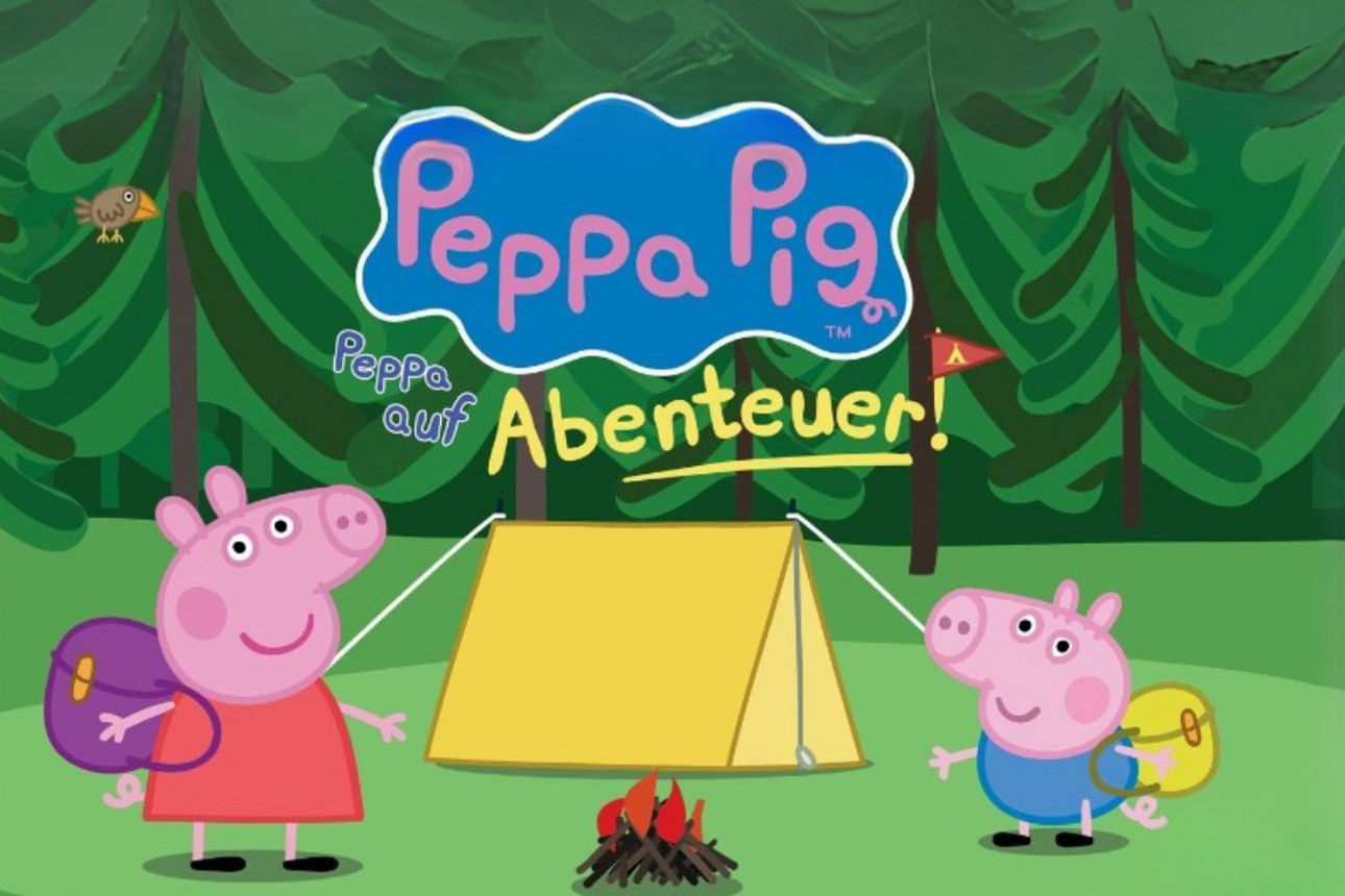 Peppa Wutz: Peppa auf Abenteuer am 1. Juni 2025 in Sindelfingen