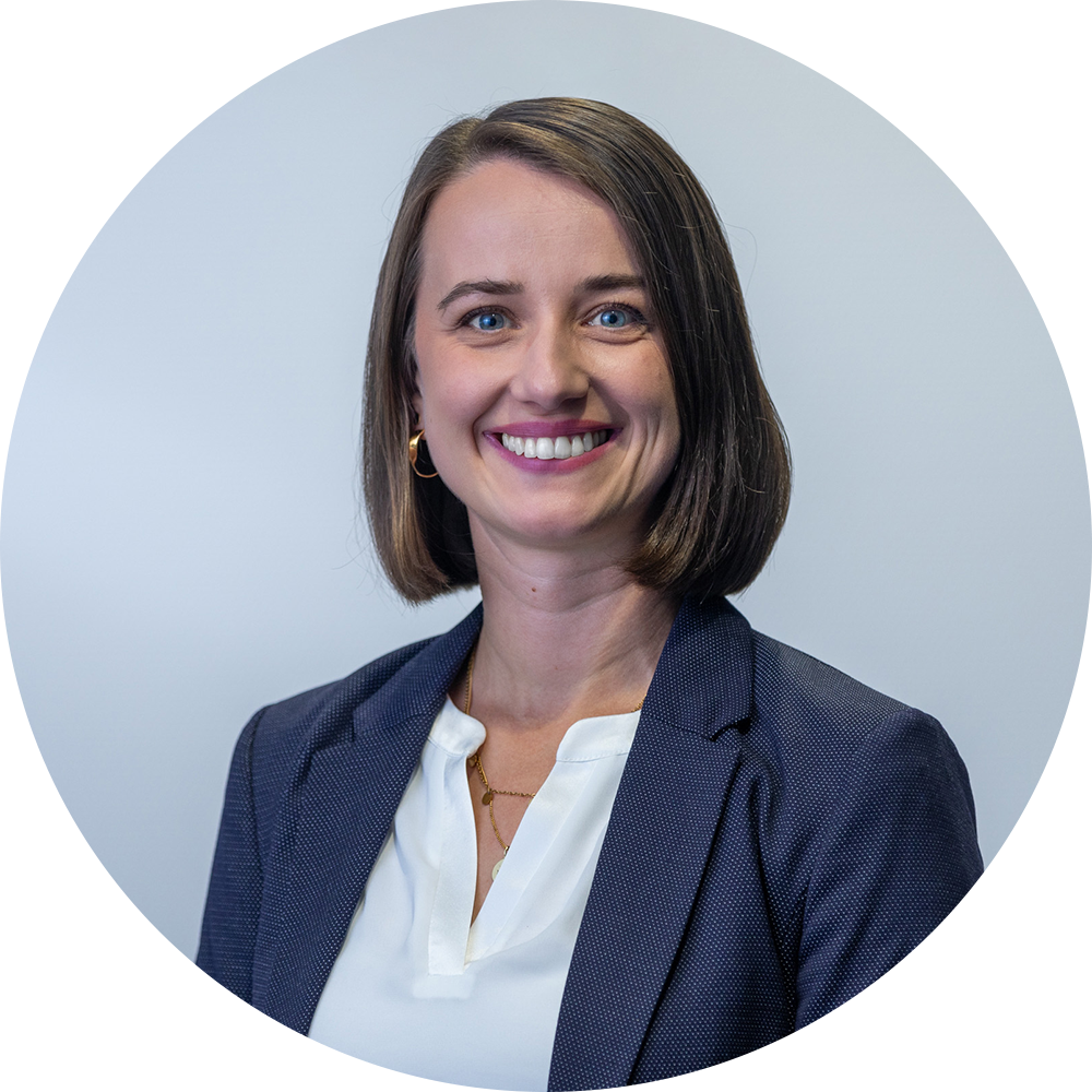 Portrait einer Person