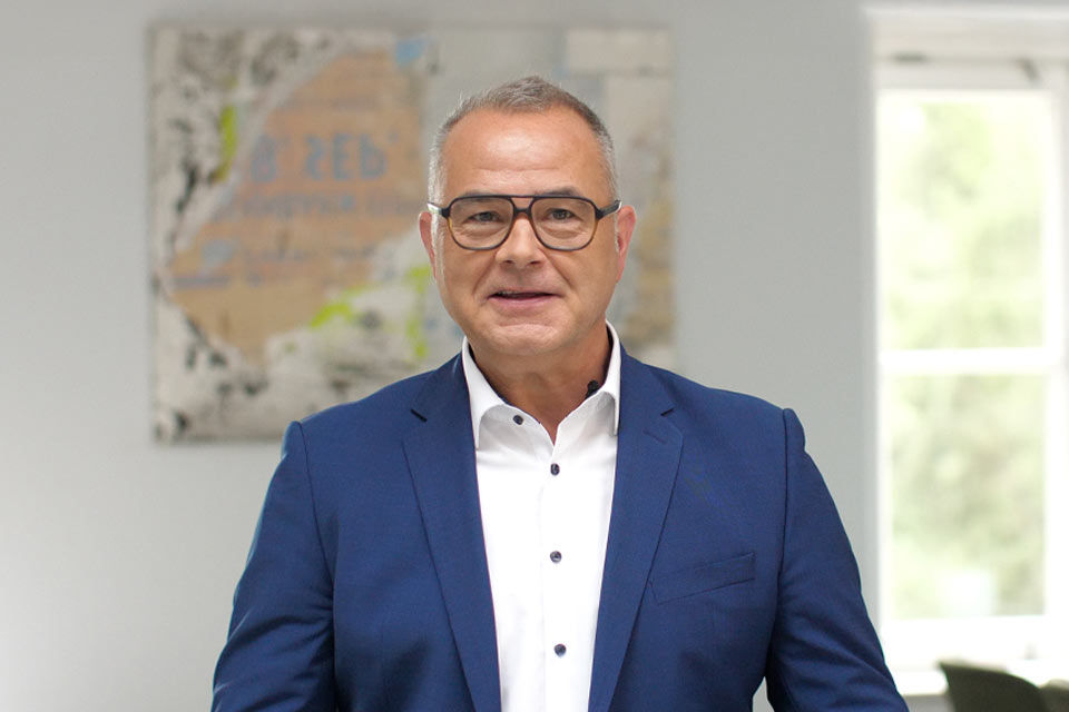 Frank Tillmann, Gebietsrepräsentant R+V-KompetenzCenter