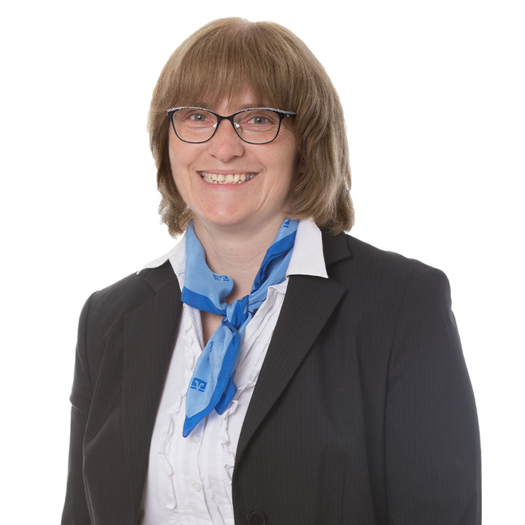 Businessportrait Petra Buchholz