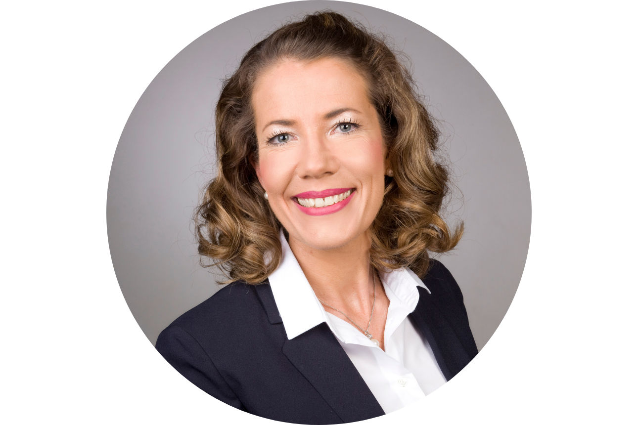 Petra Osswald Spezialistin für Baufinanzierungen