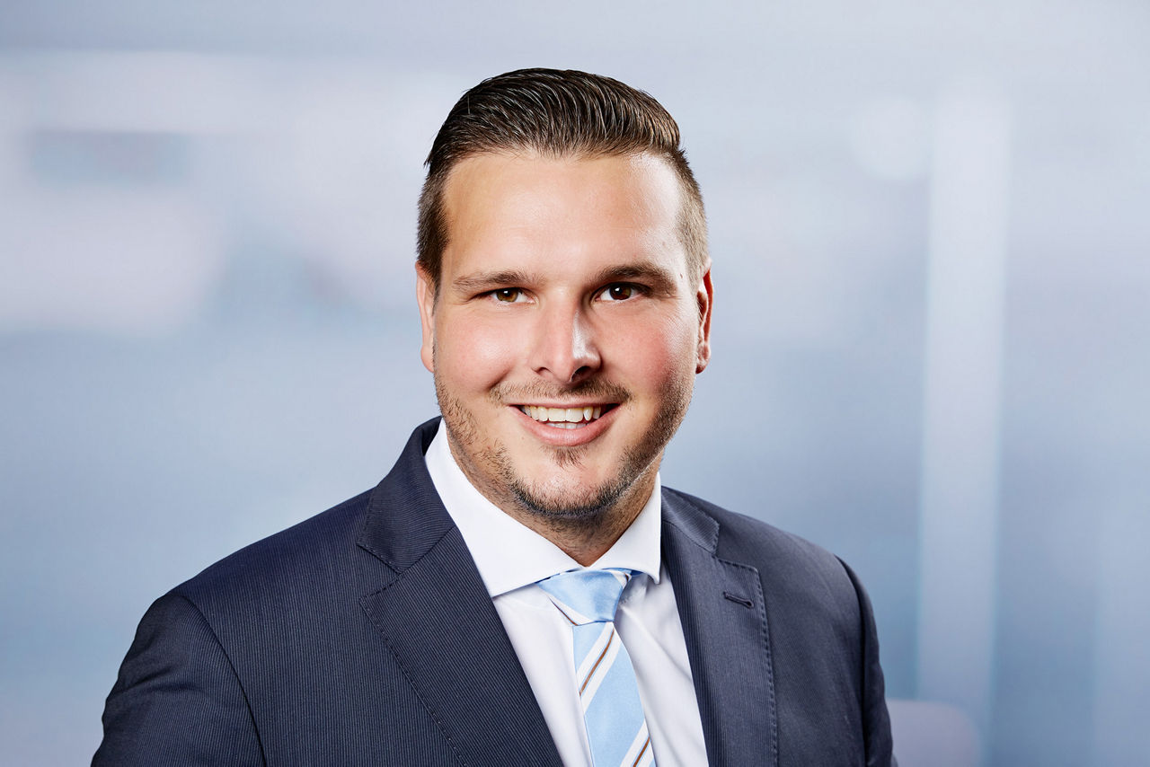 Beraterbild von Sascha Plachetka
