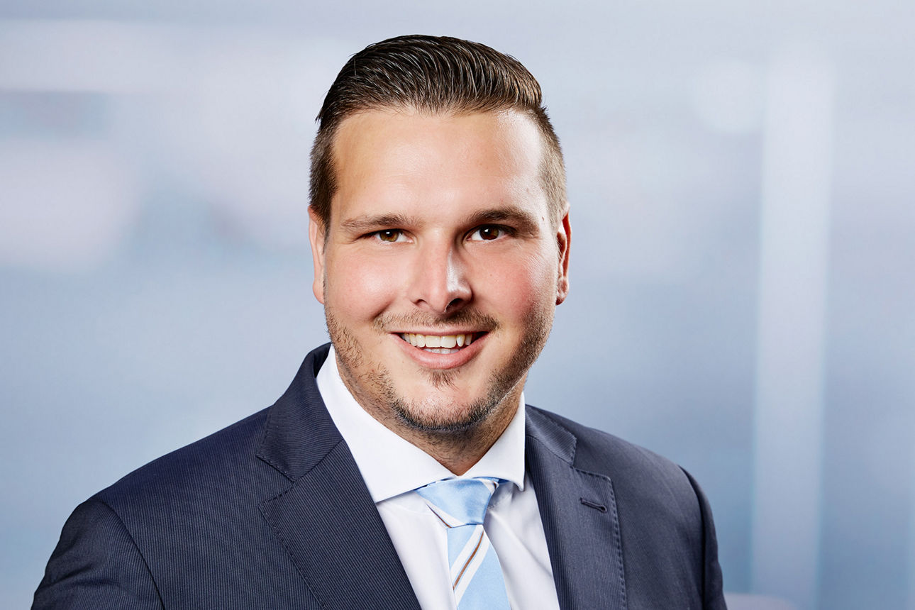 Beraterbild von Sascha Plachetka