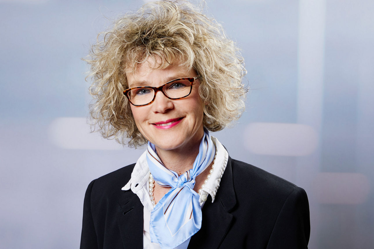 Beraterbild von Sabine Plöger
