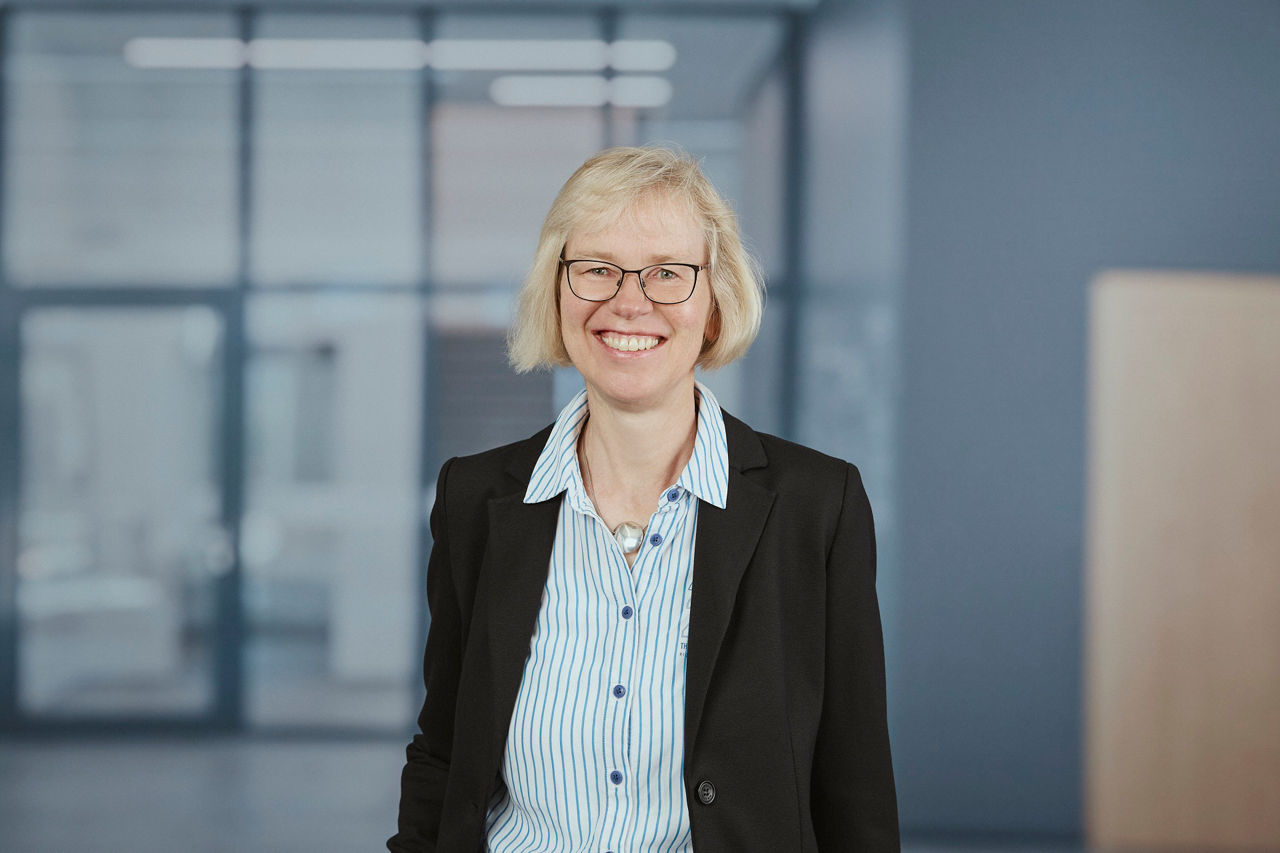 Beraterbild von Barbara Plümpe-Roxel