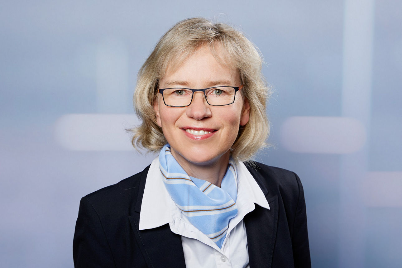 Beraterbild von Barbara Plümpe-Roxel