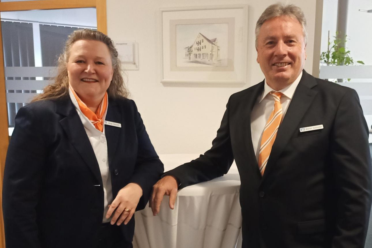 Vorstand der Raiffeisenbank Westhausen eG