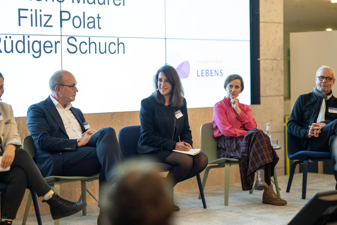 Yasemin Bekyol, Wissenschaftliche Mitarbeiterin am FAU Forschungszentrum Center for Human Rights Erlangen-Nürnberg