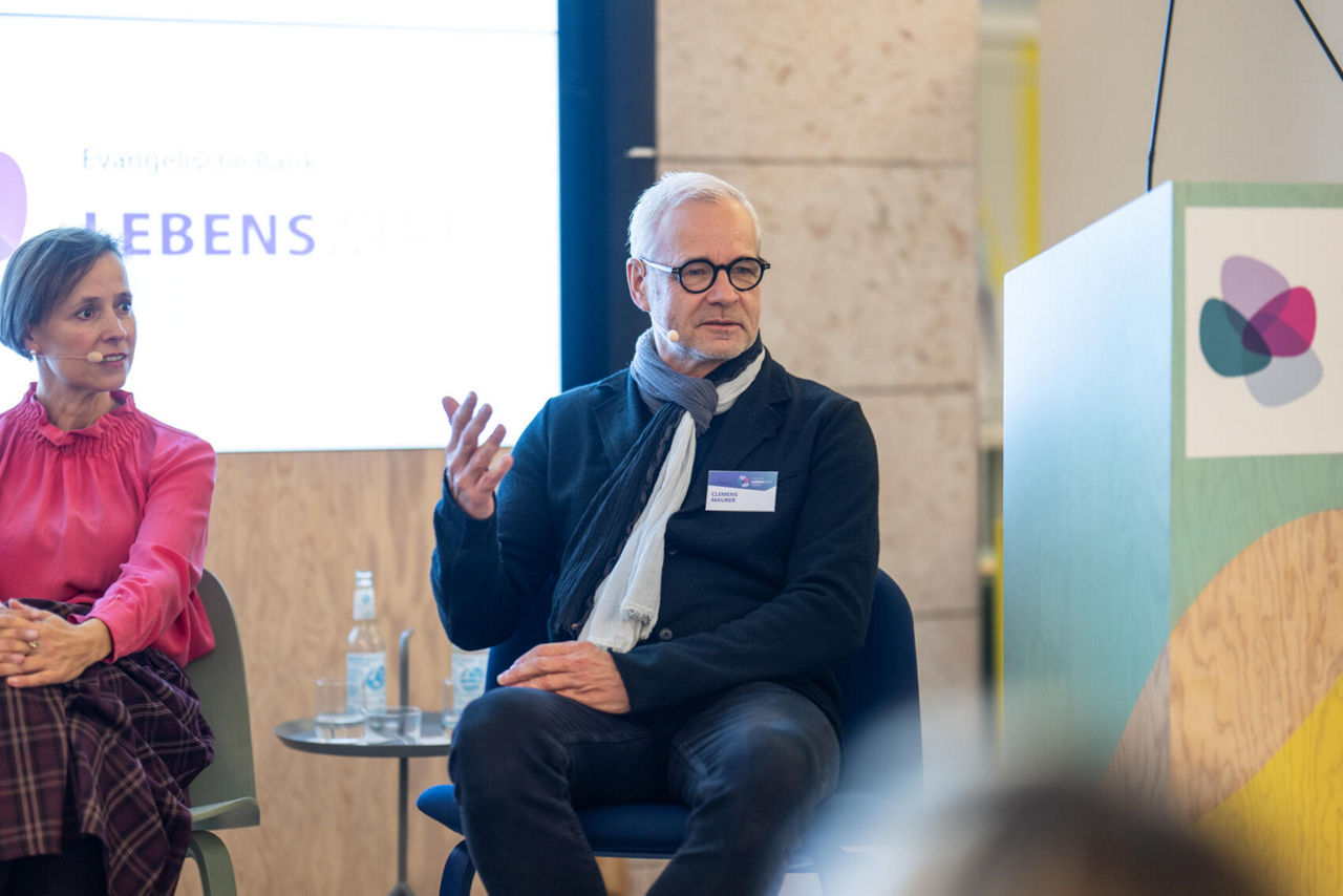 Clemens Maurer – Sprecher der Geschäftsführung des Klinikums Darmstadt