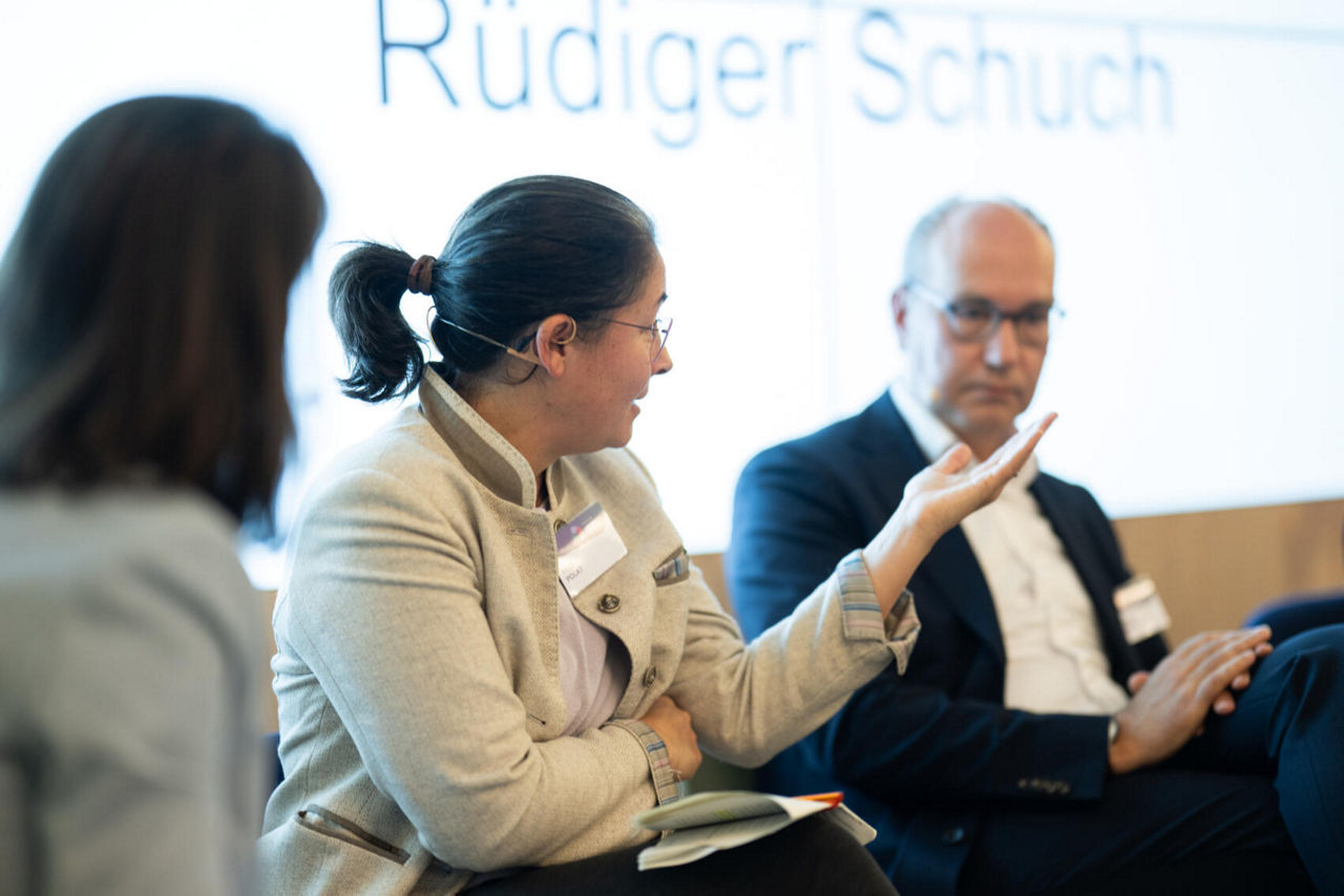 Filiz Polat, MdB, Parlamentarische Geschäftsführerin der Fraktion Bündnis 90/Die Grünen