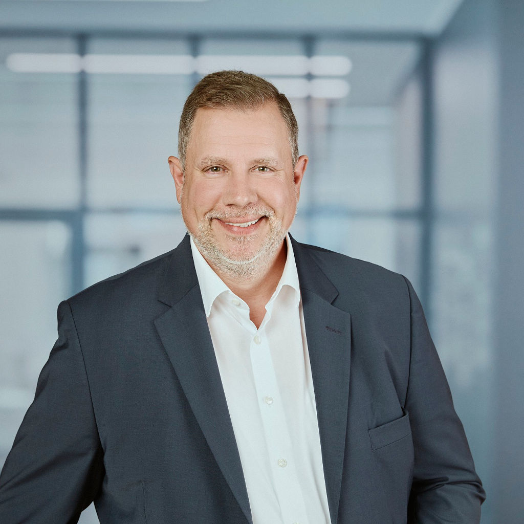 Portrait von Stefan Pösentrup