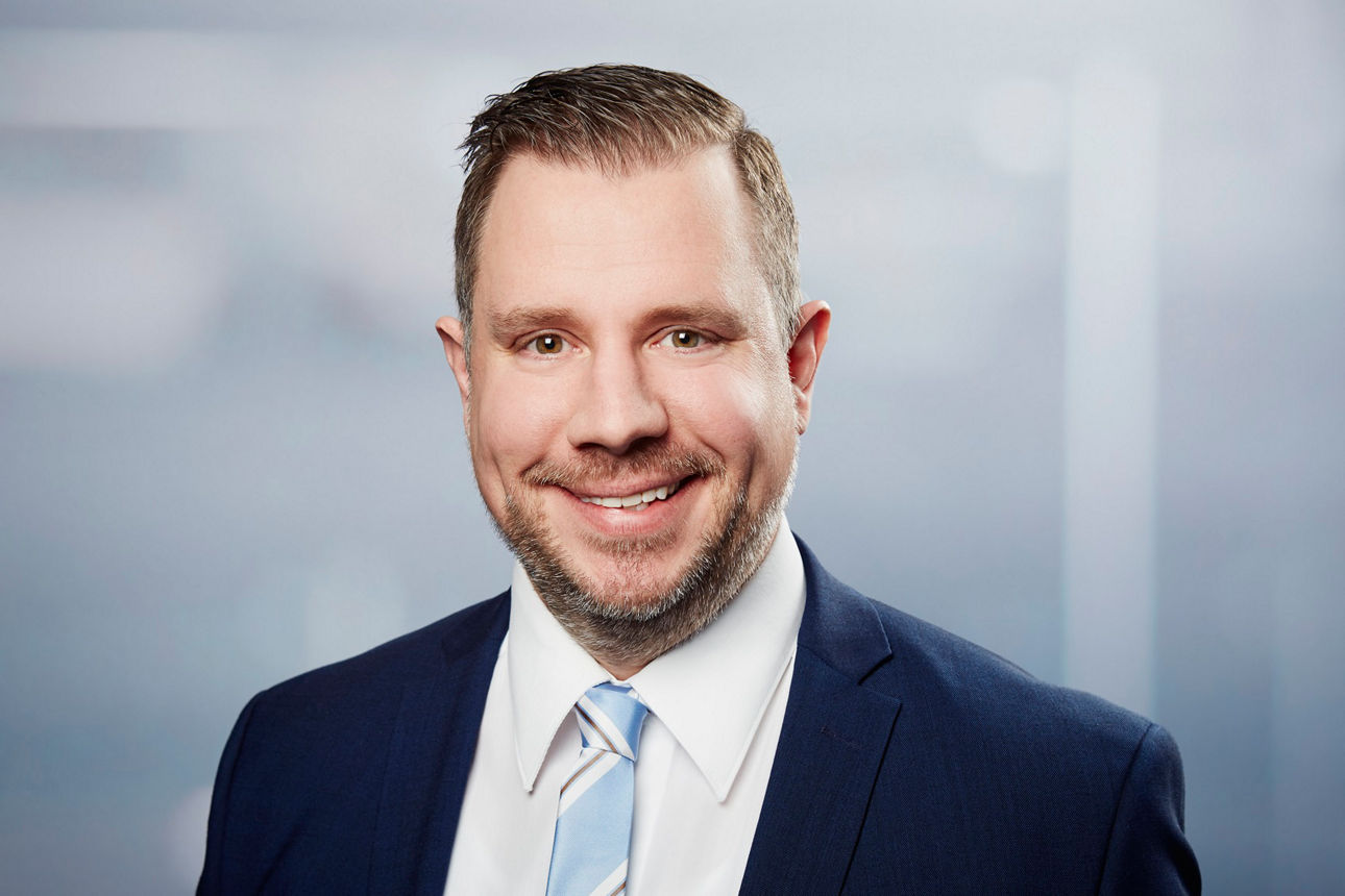 Beraterbild von Stefan Pösentrup