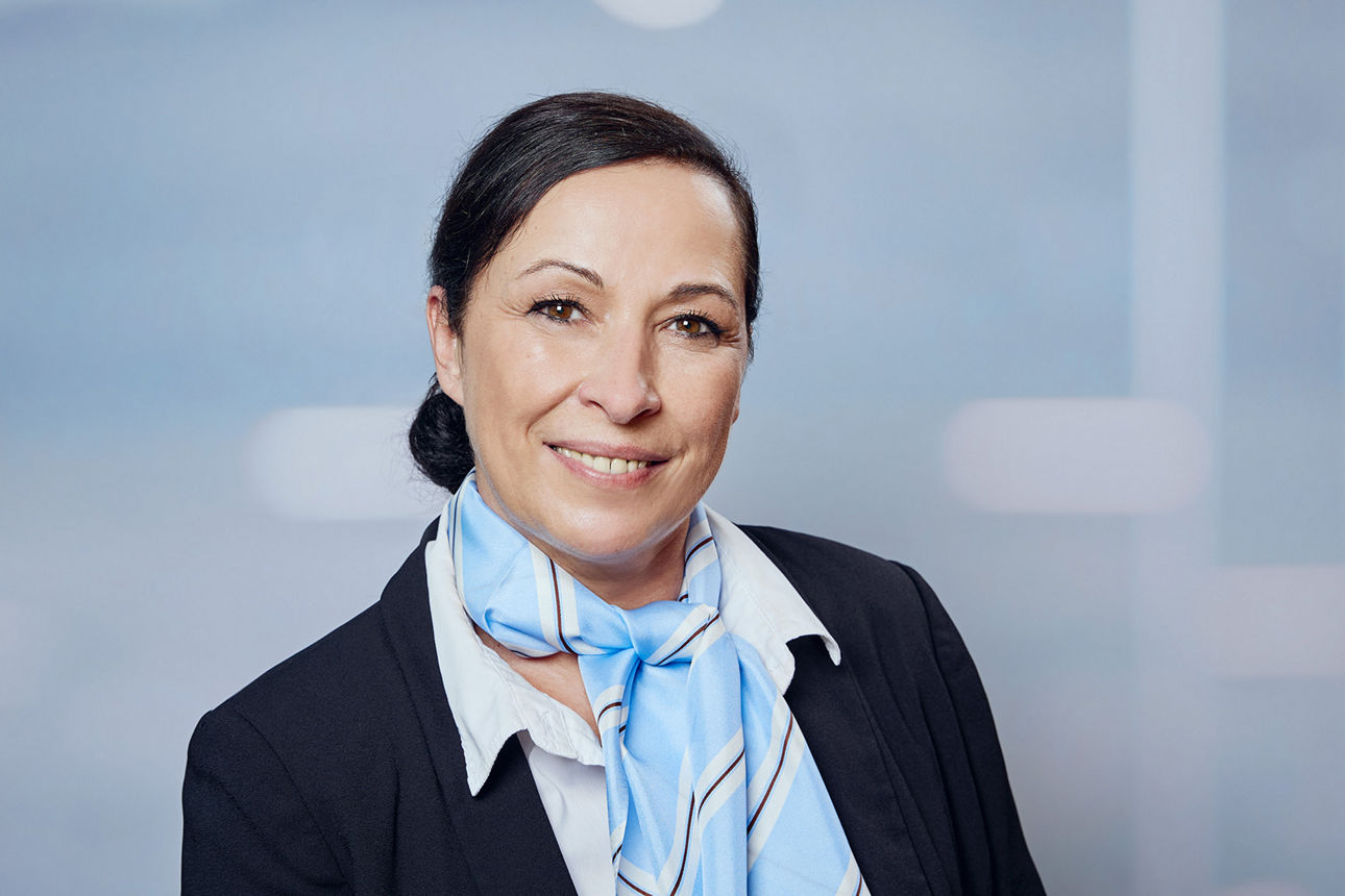 Beraterbild von Nicole Pollmann