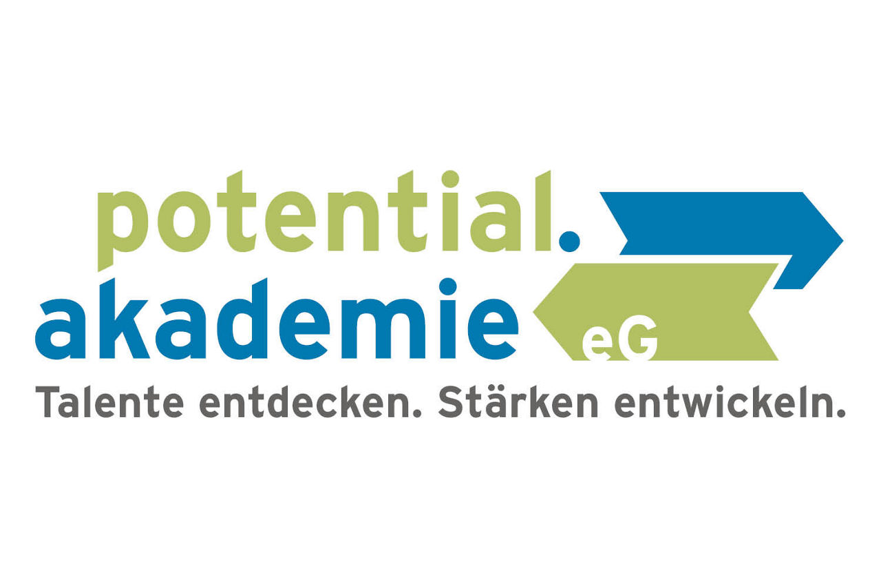Logo potential.akademie eG