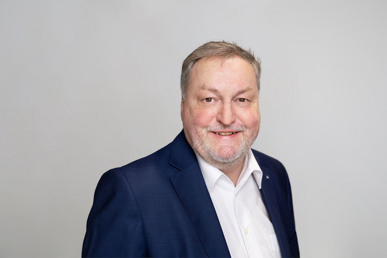 Portrait unseres Vermögensberaters Private Banking