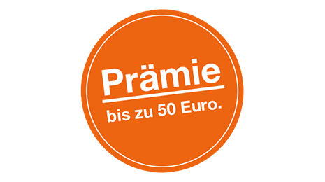 Prämie Fans werben Freunde Konto