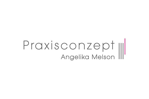 Logo Praxisconzept, Angelika Melson