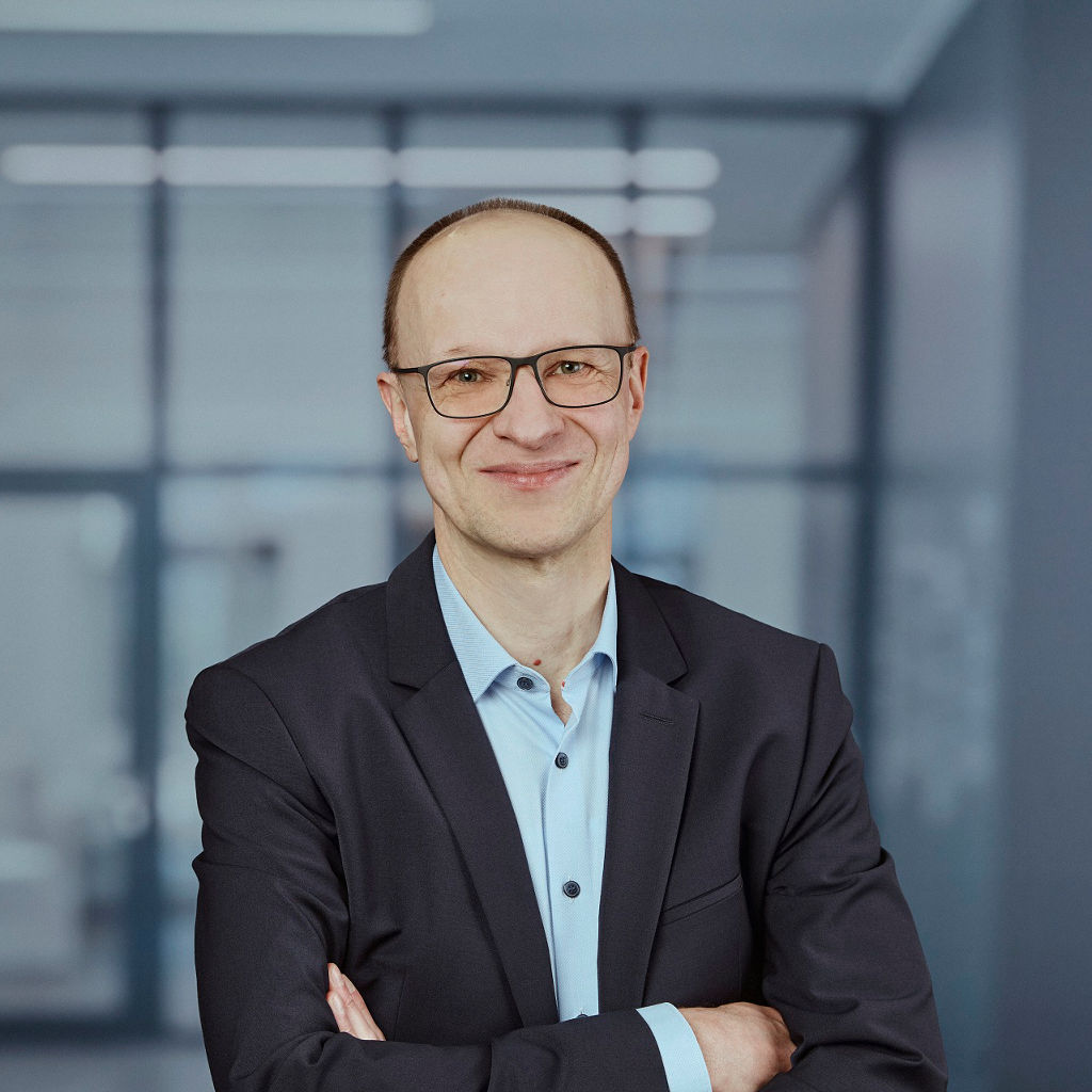 Portrait von Thomas Prinz