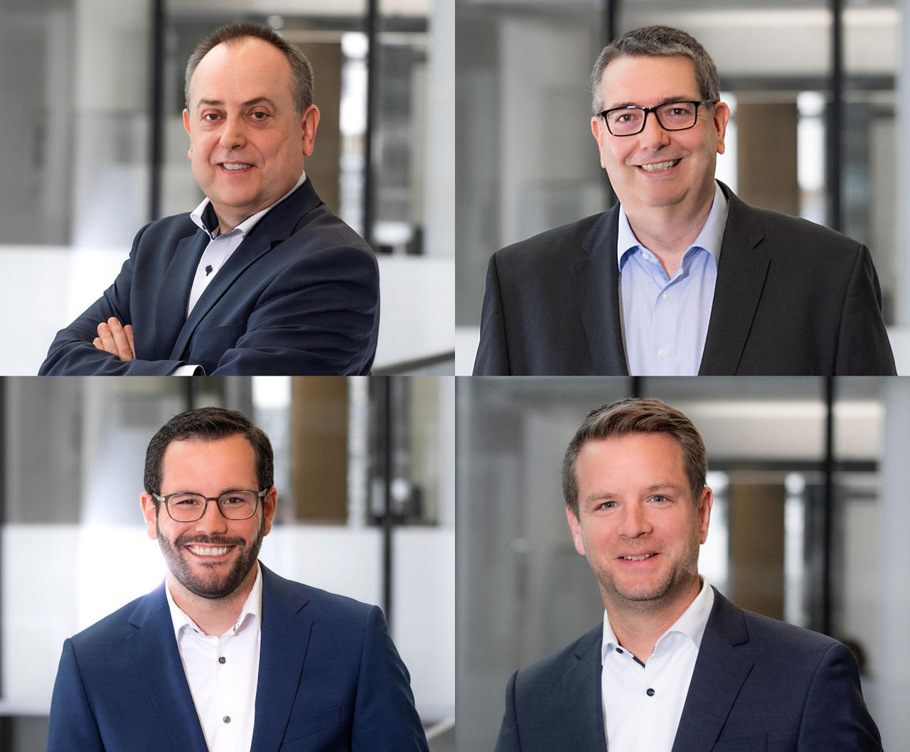 Bilder von unseren Private Banking Beratern
