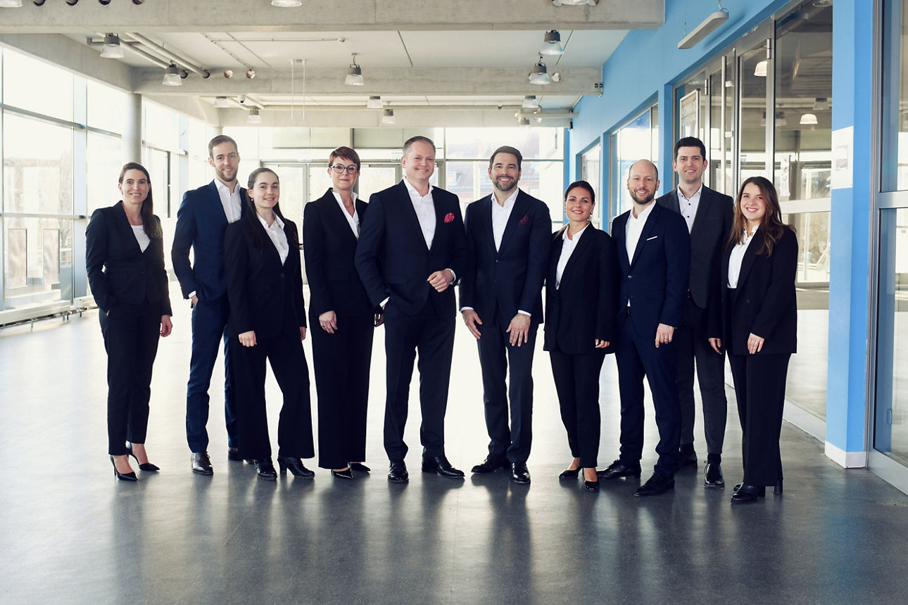 Private Banking Mitarbeiter der Kieler Volksbank