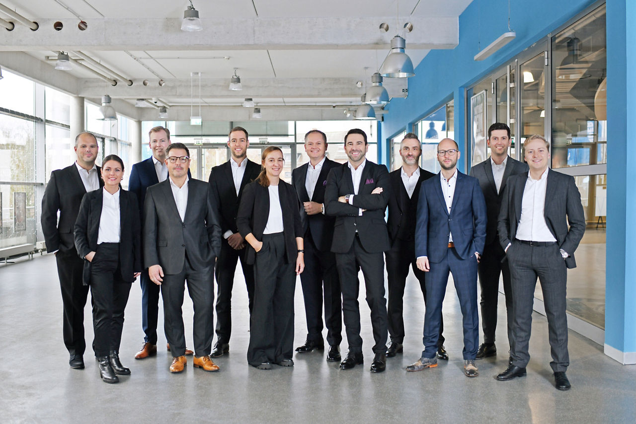 VR-PrivateBanking Mitarbeiter der Kieler Volksbank