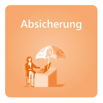Baustein "Absicherung"