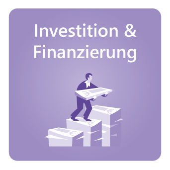 Baustein "Investition & Finanzierung"