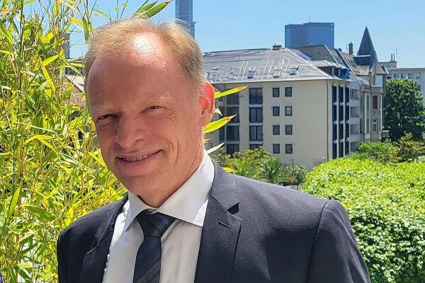 Portrait von Prof. Dr. Clemens Fuest