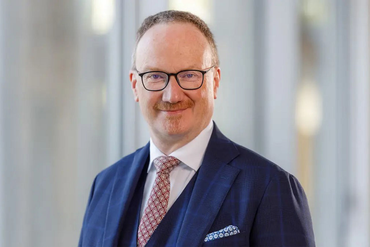 Prof. Dr. Lars P. Feld ist einer der renommiertesten Wirtschaftsexperten Deutschlands