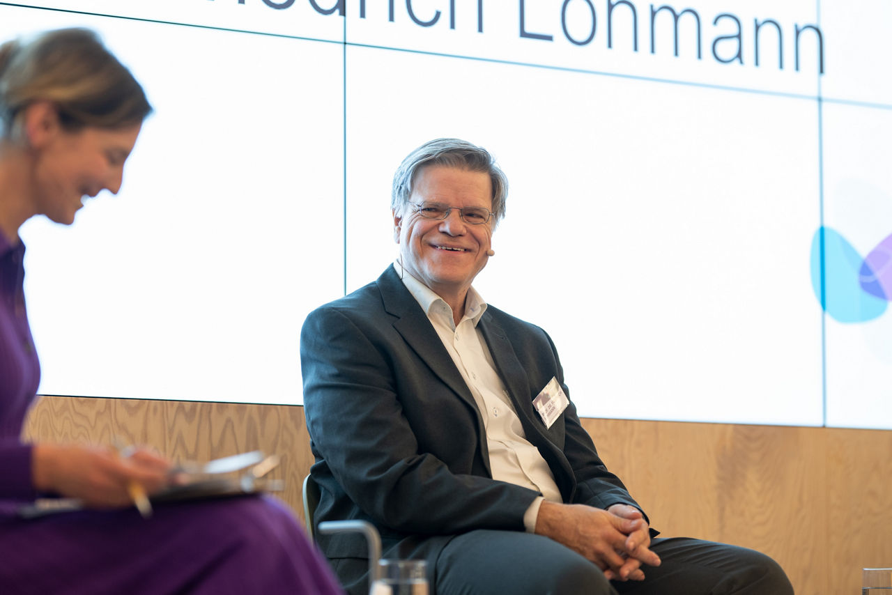 Bild von Prof. Dr. Friedrich Lohmann