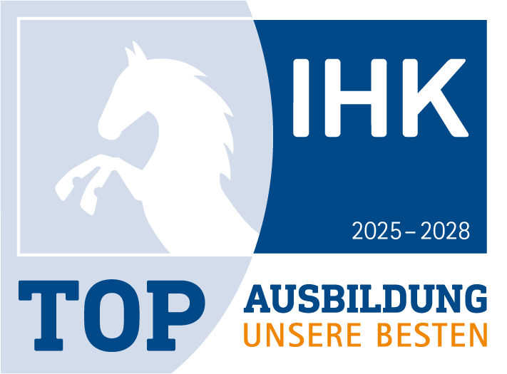 IHK-Siegel „Top Ausbildung“