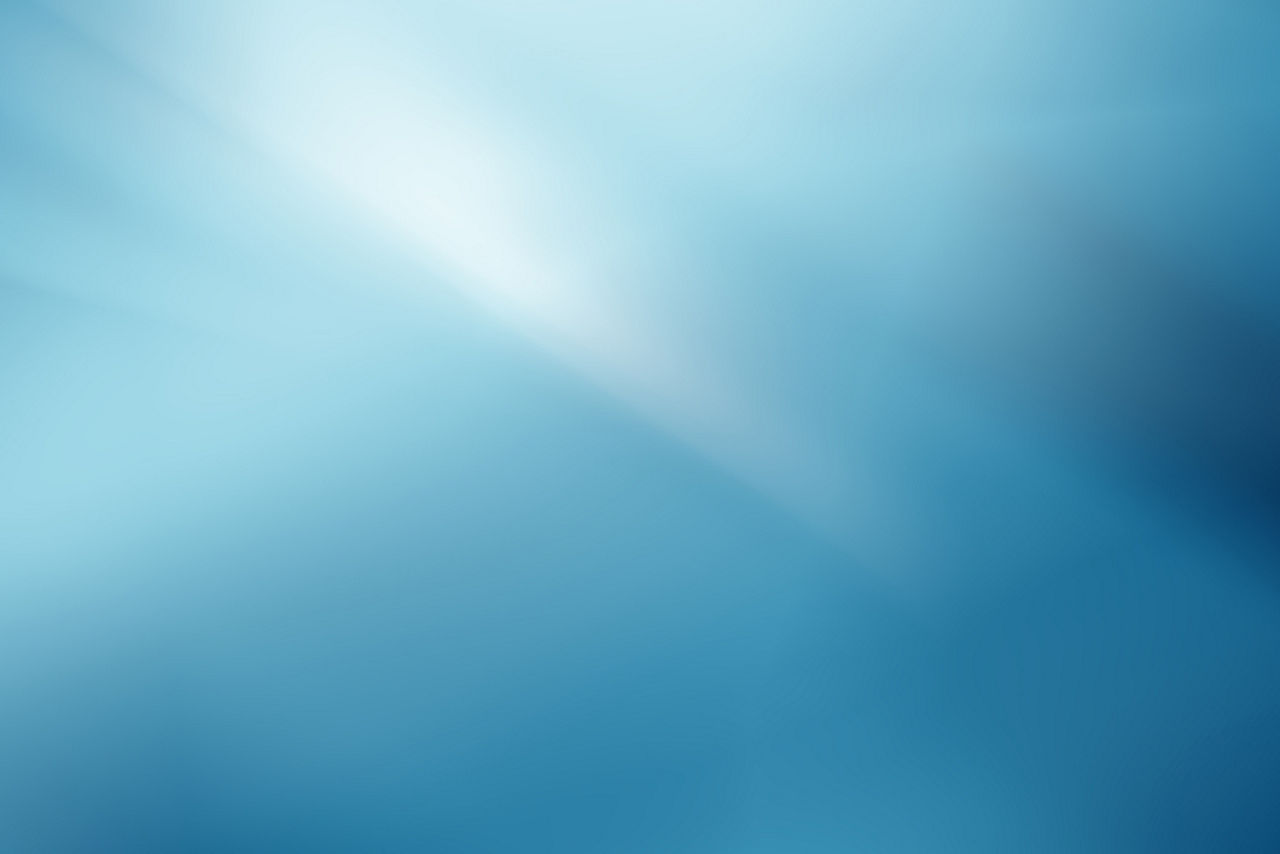 Bild mit blauem Farbverlauf
