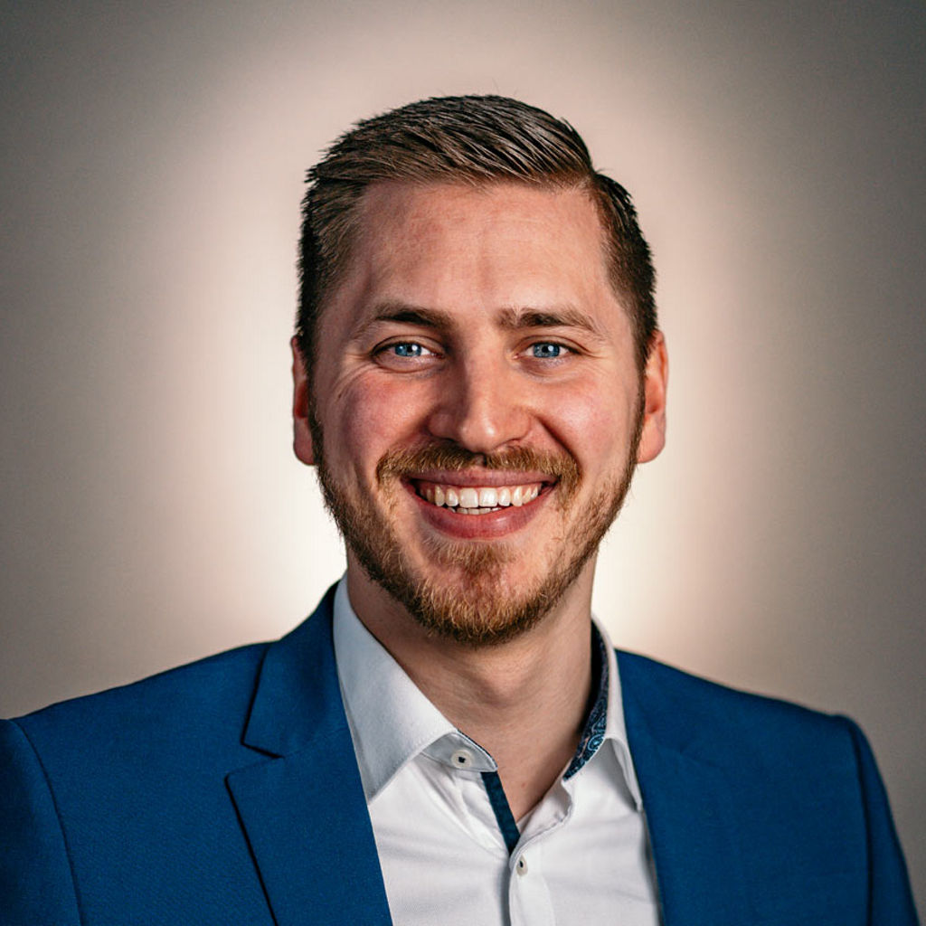 Florian Pulster Mitarbeiterbild