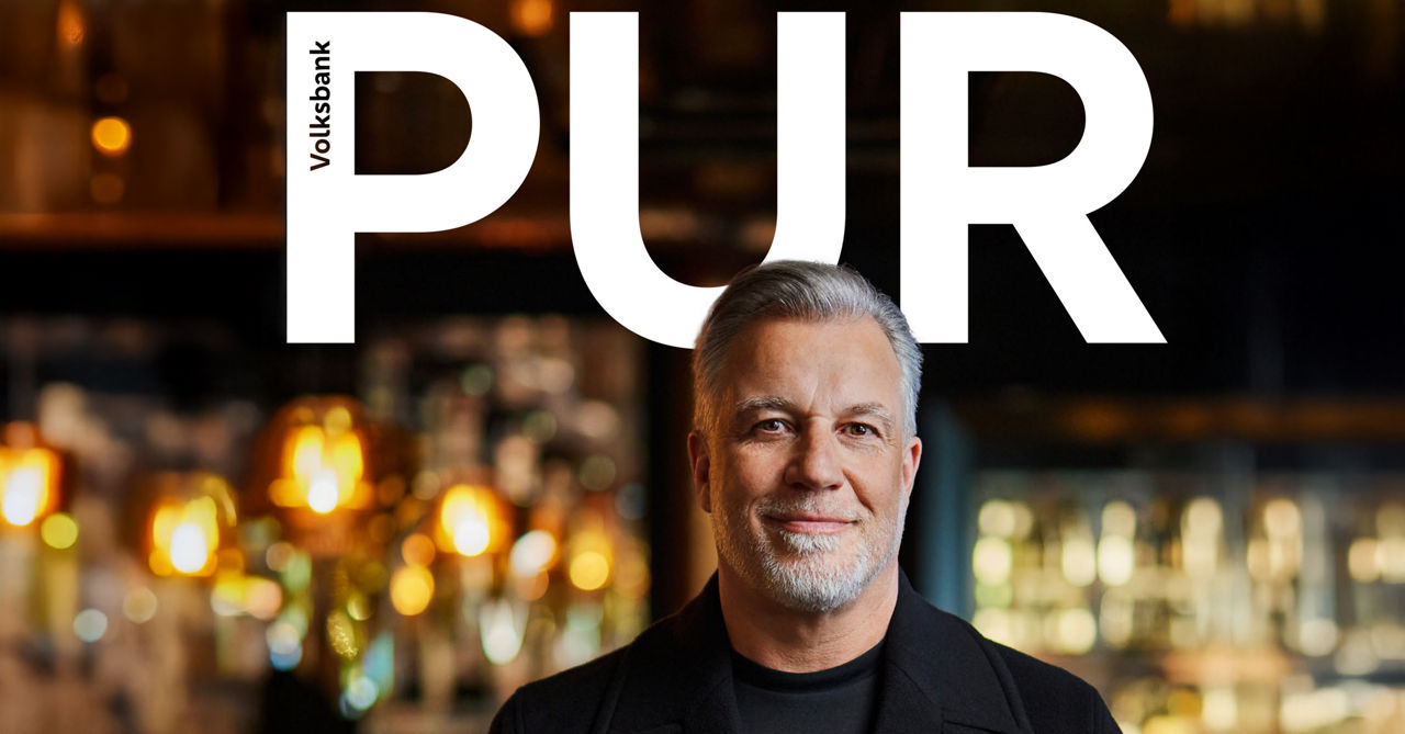 PUR-Magazin mit Marc Marshall