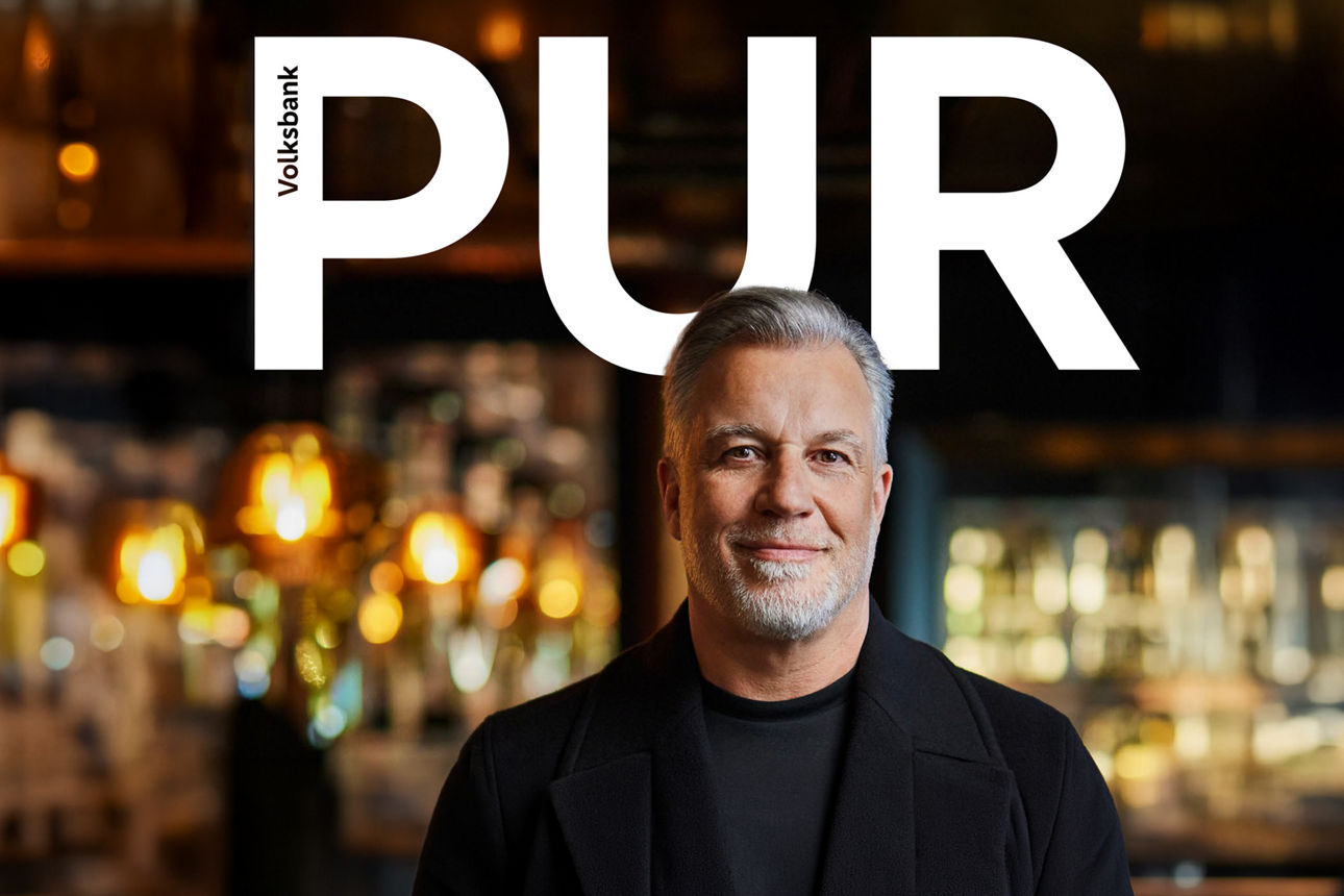 PUR Magazin mit Marc Marshall