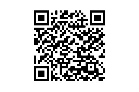 QR-Code für den Download der SpardaSecureGo+ App im Apple App Store