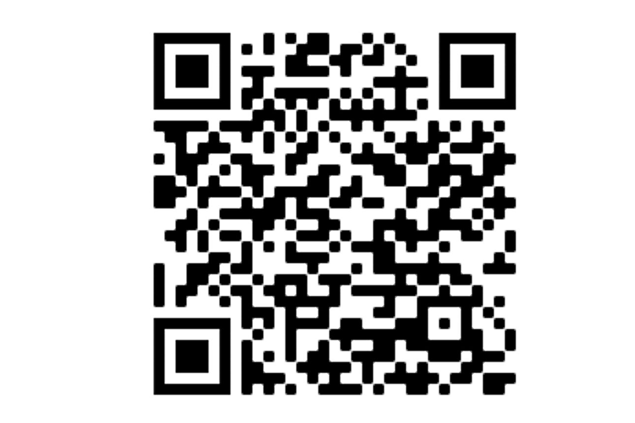QR-Code für den Download der SpardaBanking App im Google App Store