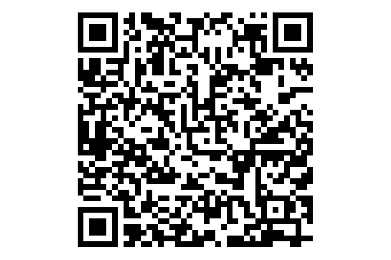 QR-Code für den Download der SpardaSecureGo+ App im Google Playstore