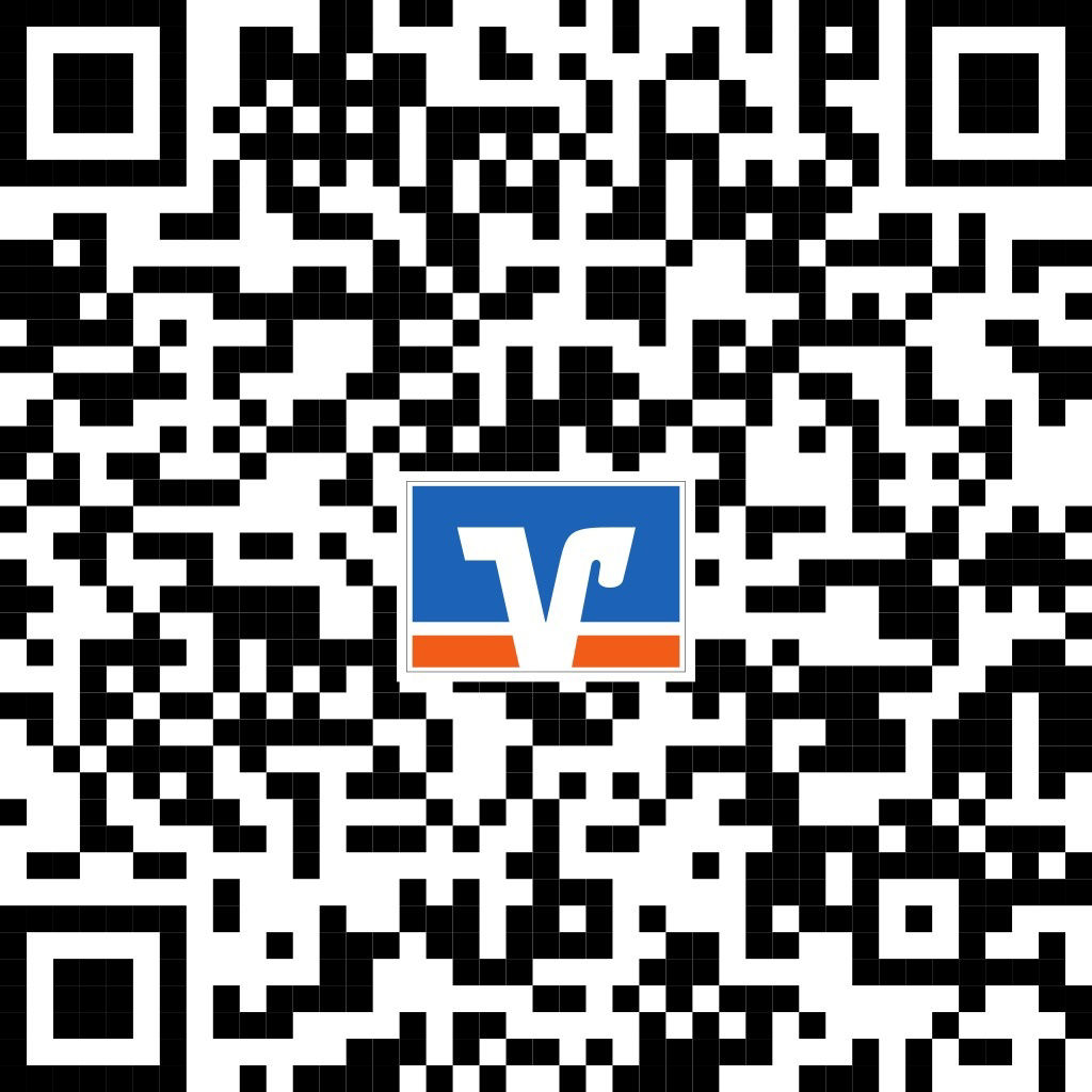 QR Code zum zur IDnow App im App Store von Apple