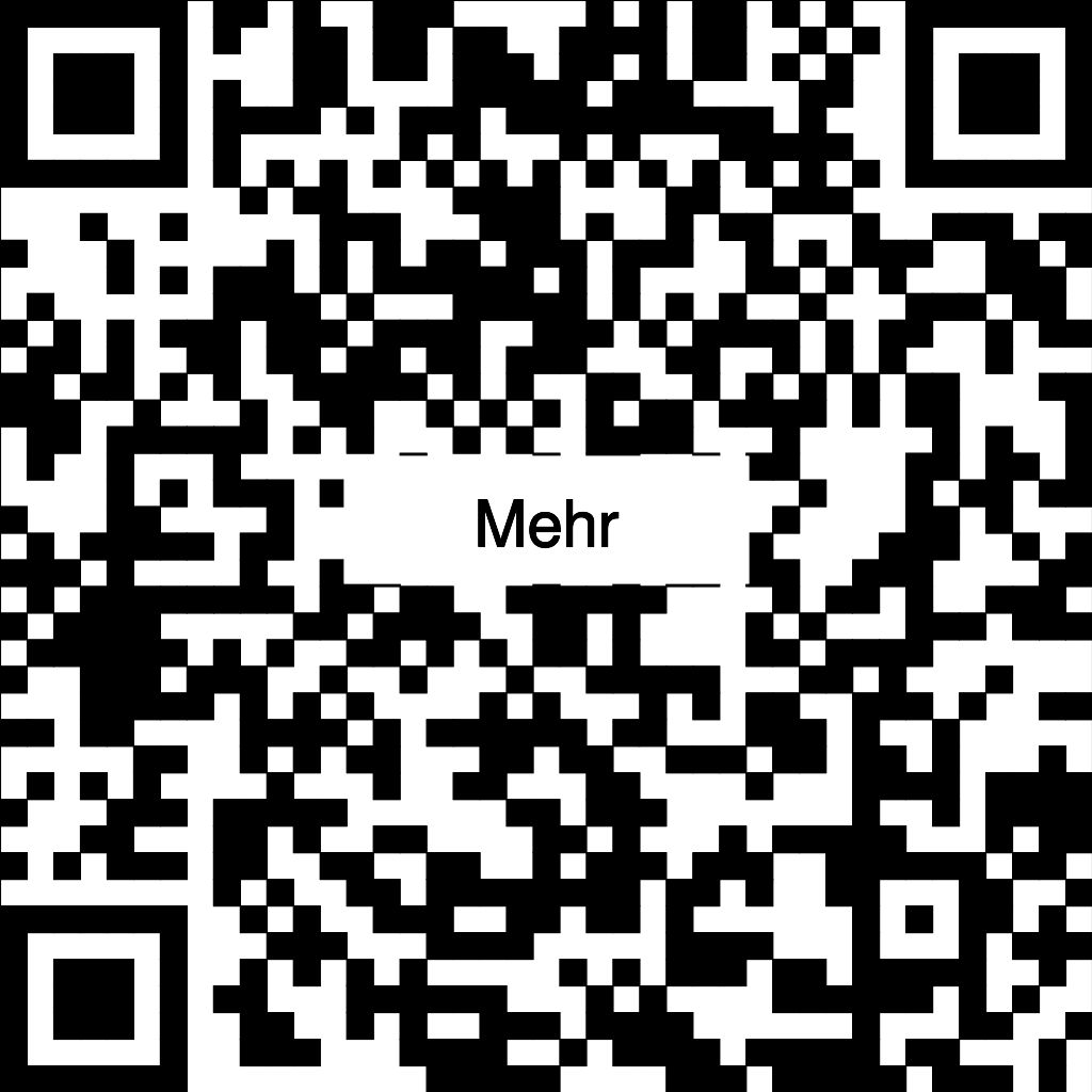 QR Code Link zum Instagram Account
