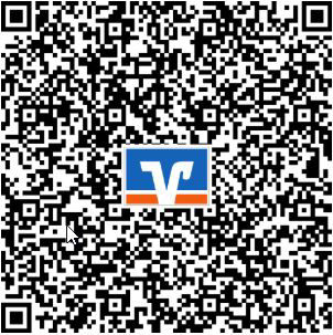 QR-Code mit den Kontaktdaten des Mitglieder Dialog Center