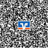 QR-Code mit den Kontaktdaten des Mitglieder Dialog Center